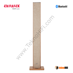 Aiwa TSBT-270WD Bluetooth Ultra ince Kule Hoparlör