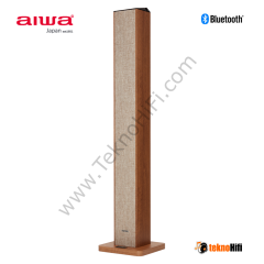 Aiwa TSBT-270WD Bluetooth Ultra ince Kule Hoparlör