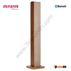 Aiwa TSBT-270WD Bluetooth Ultra ince Kule Hoparlör