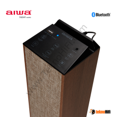Aiwa TSBT-270WD Bluetooth Ultra ince Kule Hoparlör