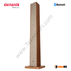 Aiwa TSBT-270WD Bluetooth Ultra ince Kule Hoparlör