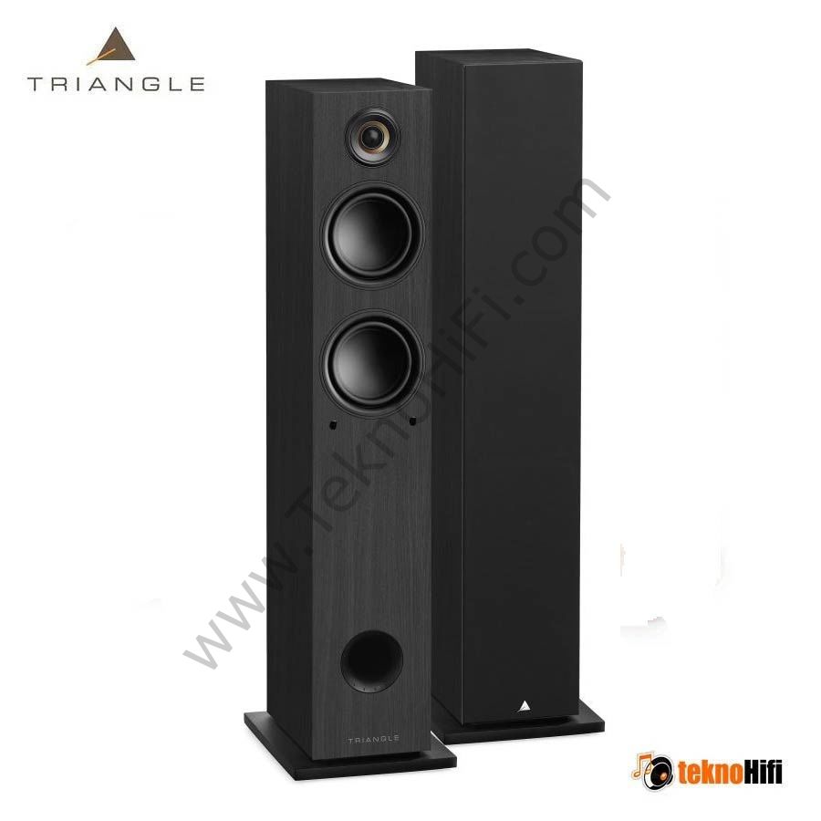 Triangle Elara LN05A Aktif Bluetooth Kule Hoparlör Siyah