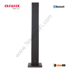 Aiwa TSBT-270BK Bluetooth Ultra ince Kule Hoparlör