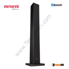 Aiwa TSBT-270BK Bluetooth Ultra ince Kule Hoparlör