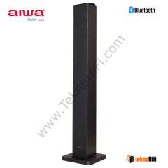 Aiwa TSBT-270BK Bluetooth Ultra ince Kule Hoparlör
