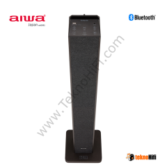 Aiwa TSBT-270BK Bluetooth Ultra ince Kule Hoparlör