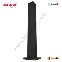 Aiwa TSBT-270BK Bluetooth Ultra ince Kule Hoparlör