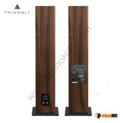 Triangle Elara LN05A Aktif Bluetooth Kule Hoparlör Kestane