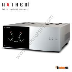 Anthem STR Power Amplifikatör Gümüş