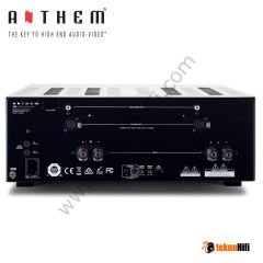 Anthem STR Power Amplifikatör Gümüş