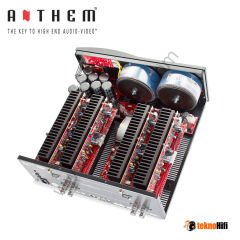 Anthem STR Power Amplifikatör Gümüş
