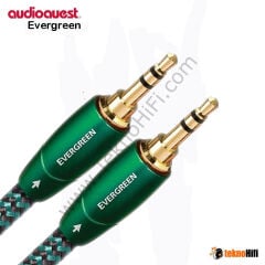 Audioquest Evergreen 3,5mm-3,5mm AUX Kablo '1,5 Metre'
