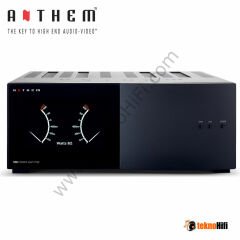 Anthem STR Power Amplifikatör Siyah