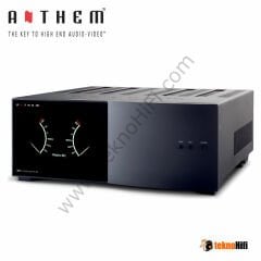 Anthem STR Power Amplifikatör Siyah
