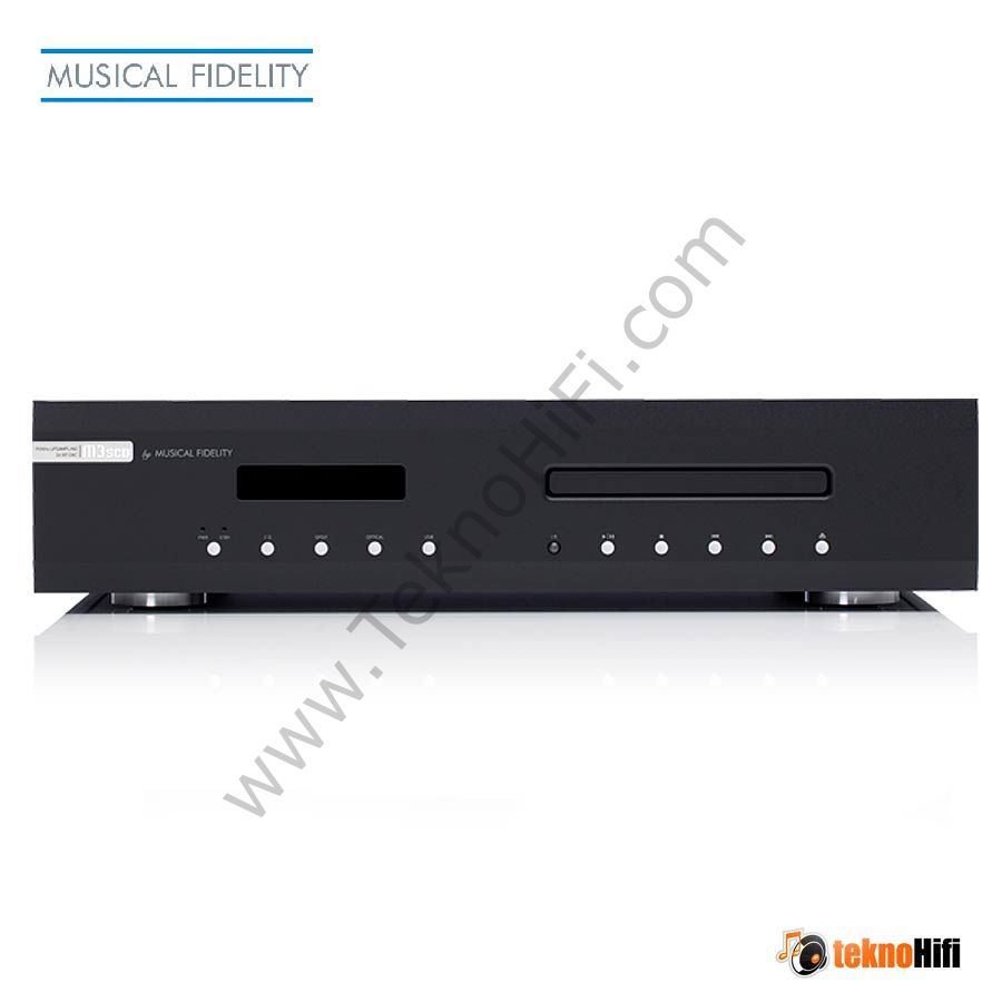 Musical Fidelity M3SCD CD Player Siyah