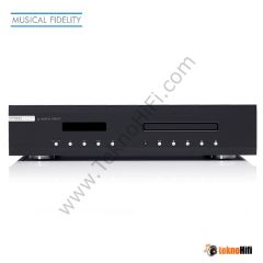 Musical Fidelity M3SCD CD Player Siyah