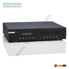 Musical Fidelity M3SCD CD Player Siyah