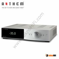Anthem STR PreAmplifier Gümüş