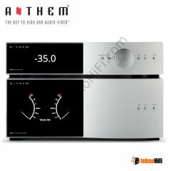 Anthem STR PreAmplifier Gümüş