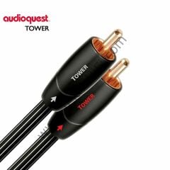 Audioquest Tower RCA Kablo ' 12 Metre'