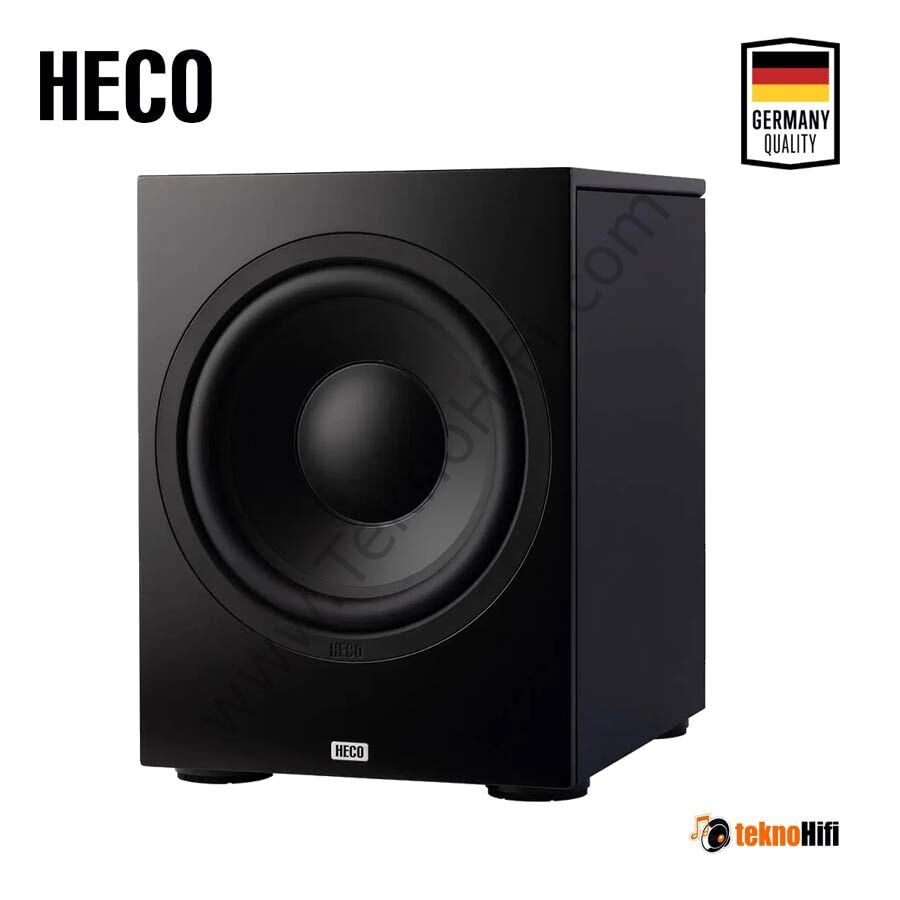 HECO Aurora XT SUB 30A Aktif Subwoofer