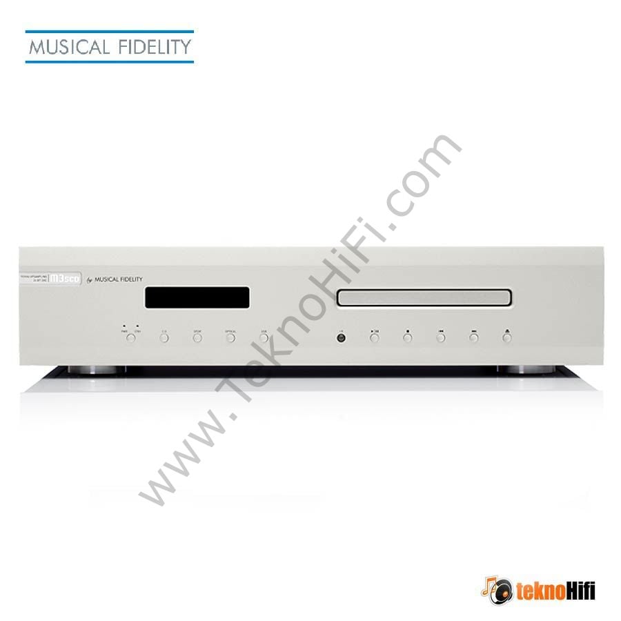 Musical Fidelity M3SCD CD Player Gümüş