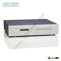 Musical Fidelity M3SCD CD Player Gümüş