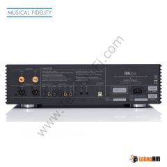 Musical Fidelity M3SCD CD Player Gümüş