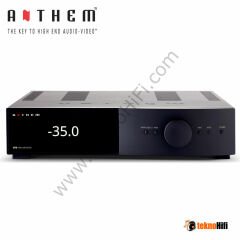 Anthem STR PreAmplifier Siyah