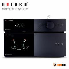 Anthem STR PreAmplifier Siyah
