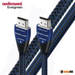 Audioquest Vodka eARC Priority 48G HDMI Kablo '2 Metre'