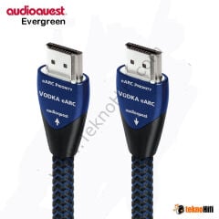 Audioquest Vodka eARC Priority 48G HDMI Kablo '2 Metre'