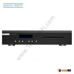 Musical Fidelity M2SCD CD Player Siyah
