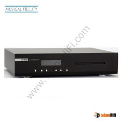Musical Fidelity M2SCD CD Player Siyah