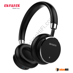 Aiwa HSTBTN-800BK Aktif Gürültü önleyici Bluetooth Kulaklık
