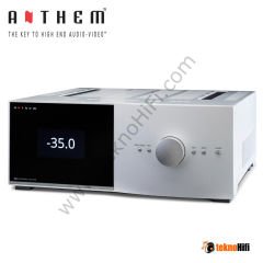 Anthem STR Entegre Amplifikatör Gümüş
