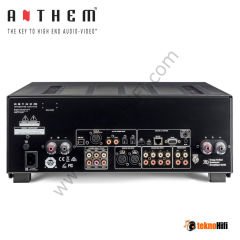 Anthem STR Entegre Amplifikatör Gümüş