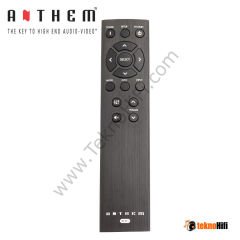 Anthem STR Entegre Amplifikatör Gümüş