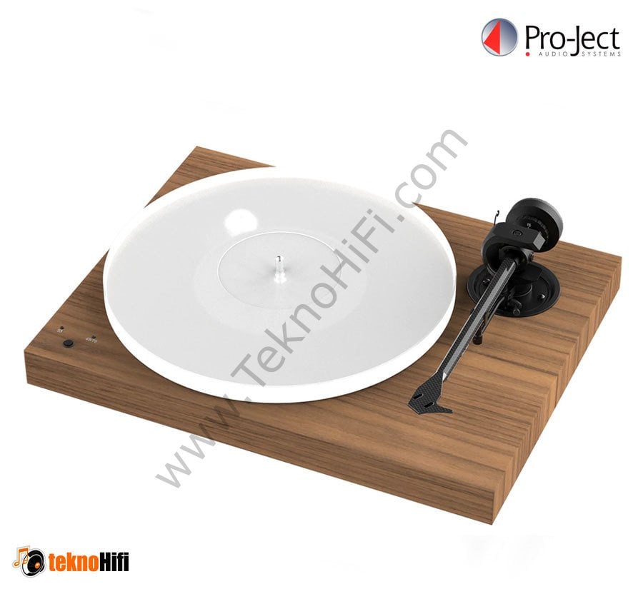 Pro Ject X1 Pikap 'PICK IT PRO MM' Walnut
