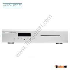 Musical Fidelity M2SCD CD Player Gümüş