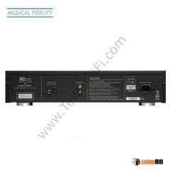 Musical Fidelity M2SCD CD Player Gümüş