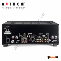Anthem STR Entegre Amplifikatör Siyah