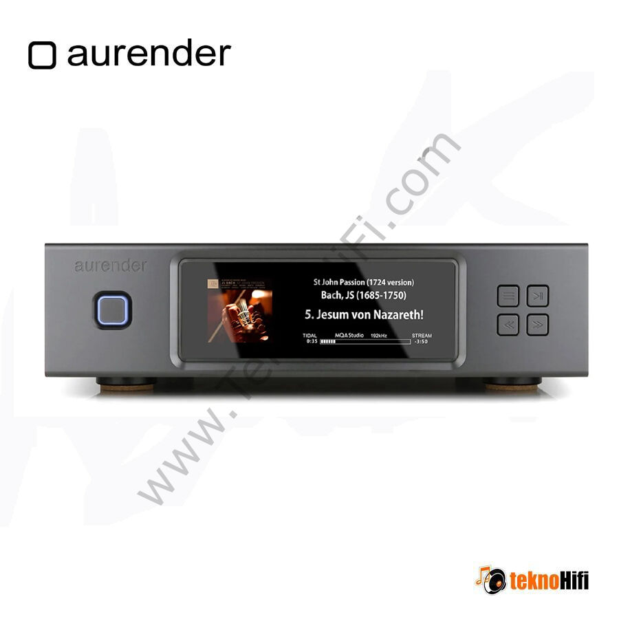 Aurender N200 Network Transport