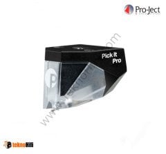 Pro Ject Debut PRO B Pick it Pikap 'Satin Black'