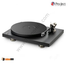Pro Ject Debut PRO B Pick it Pikap 'Satin Black'