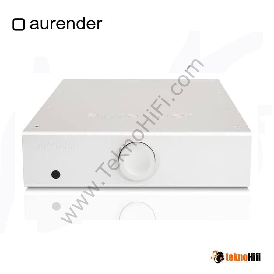Aurender X725 DAC + Amplifikatör