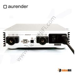Aurender X725 DAC + Amplifikatör