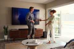 Polk Audio MagniFi MAX AX  5.1.2 Dolby Atmos Soundbar Ses Sistemi