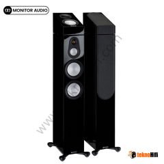 Monitor Audio Silver AMS (7G) Dolby Atmos Hoparlör Siyah