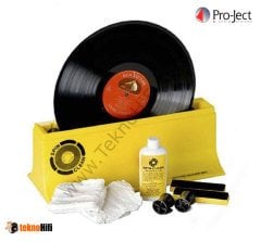 Pro Ject Spin-Clean Plak Yıkama Makinası